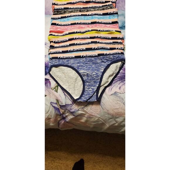 NWOT WOMENS INTIMATES 10 PACK - Picture 2 of 6